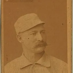 Portrait of Sam Barkley