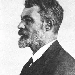 Portrait of Zdenko Hans Skraup