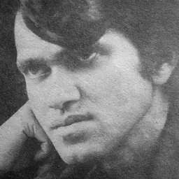 Portrait of Mehmood Hussain