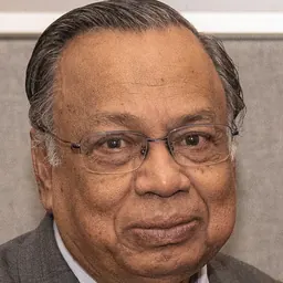 Portrait of Abul Hassan Mahmood Ali