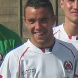 Portrait of Dougie Imrie