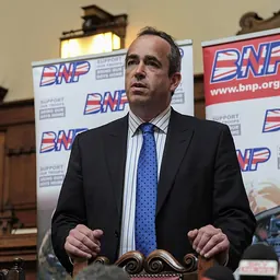 Portrait of Simon Darby