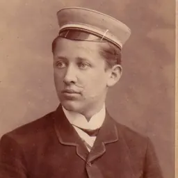 Portrait of Paul Hensel