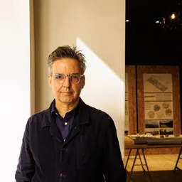 Portrait of Hubert Klumpner