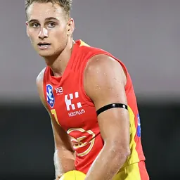 Portrait of Will Brodie