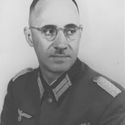 Portrait of Karl Plagge