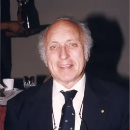 Portrait of Edwin Kessler