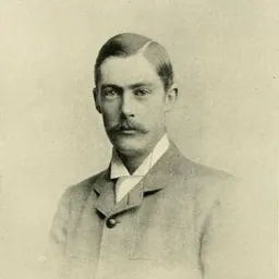 Portrait of John Henry Leech