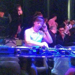 Portrait of Martin Solveig