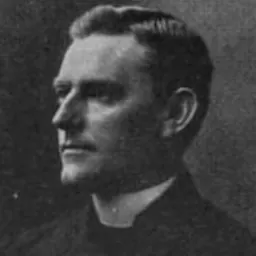 Portrait of Patrick Phelan