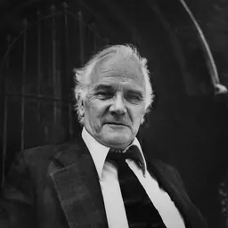 Portrait of Paul Jennings
