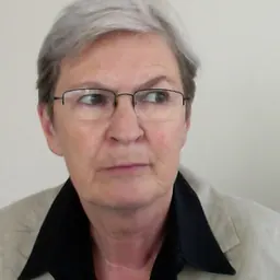Portrait of Jeanne Peiffer