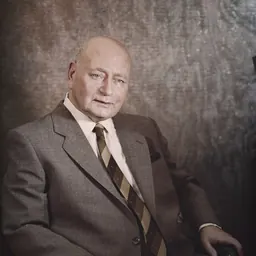 Portrait of Ruben Jaari