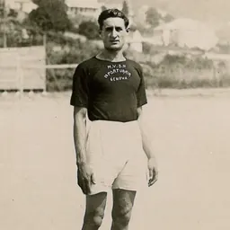 Portrait of Giacomo Carlini