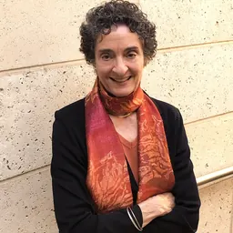 Portrait of Carla J. Shatz