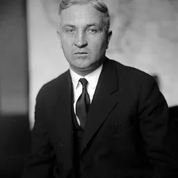 Portrait of Robert H. Clancy