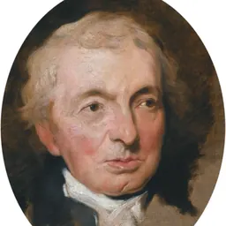 Portrait of Prince Hoare