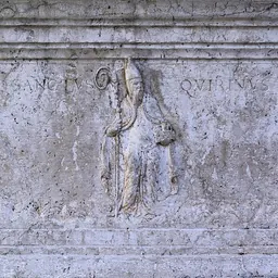 Portrait of Quirinus of Sescia