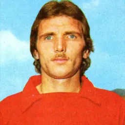 Portrait of Pierluigi Frosio