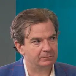 Portrait of Peter Bergen