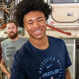 Portrait of Jaylen Wells