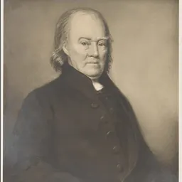 Portrait of John Lister
