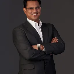 Portrait of Sunny Saha