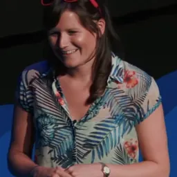 Portrait of Rebecca Smethurst