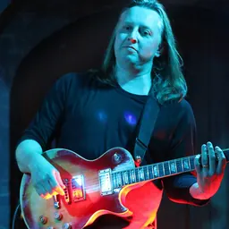 Portrait of Dave Foster
