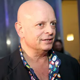 Portrait of Gary Lux