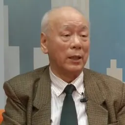 Portrait of Hua Liming