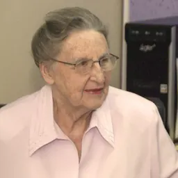 Portrait of Jurate Rosales