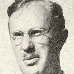 Portrait of Sven Lundquist
