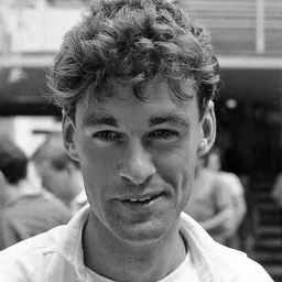 Portrait of Harry Oosterhuis