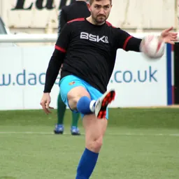 Portrait of Danny Ansell