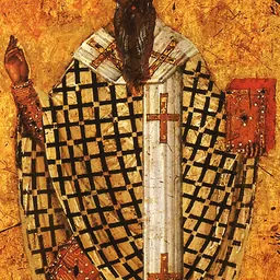 Portrait of Dionysius the Areopagite