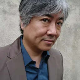 Portrait of Yasuaki Shimizu