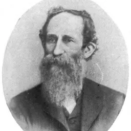 Portrait of William W. Jefferis