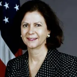 Portrait of Marsha E. Barnes