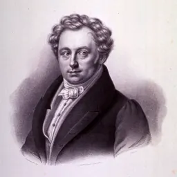 Portrait of Johann Ludwig Casper