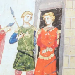 Portrait of Louis I