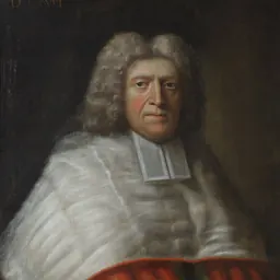 Portrait of John Covel