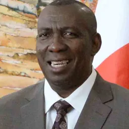 Portrait of Olivier Mahafaly Solonandrasana