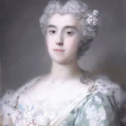 Portrait of Enrichetta d'Este