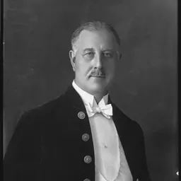 Portrait of Richard Jack