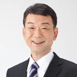 Portrait of Hiroyuki Nakamura