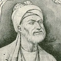 Portrait of Anvari