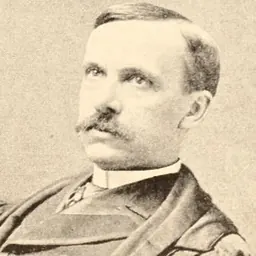 Portrait of Albert Haight