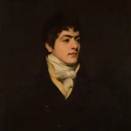 Portrait of Edward Bligh, 5th Earl of Darnley
