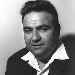 Portrait of Aharon Uzan